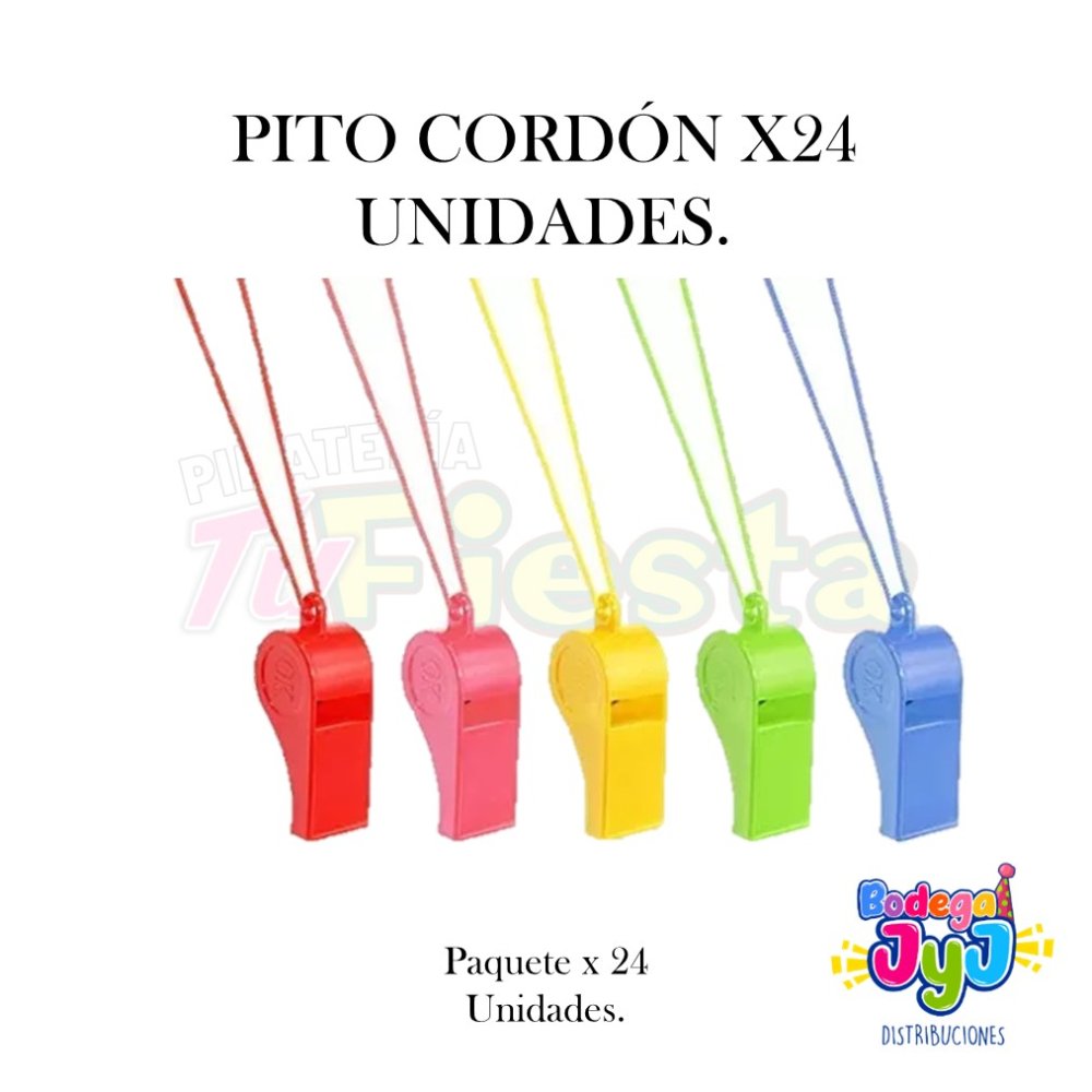 PITO CORDON X24