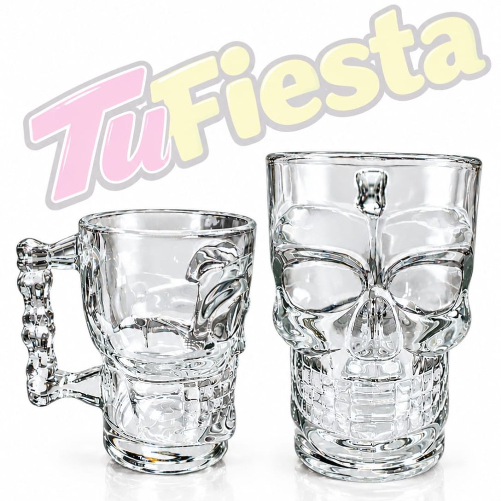 VASO CALAVERA