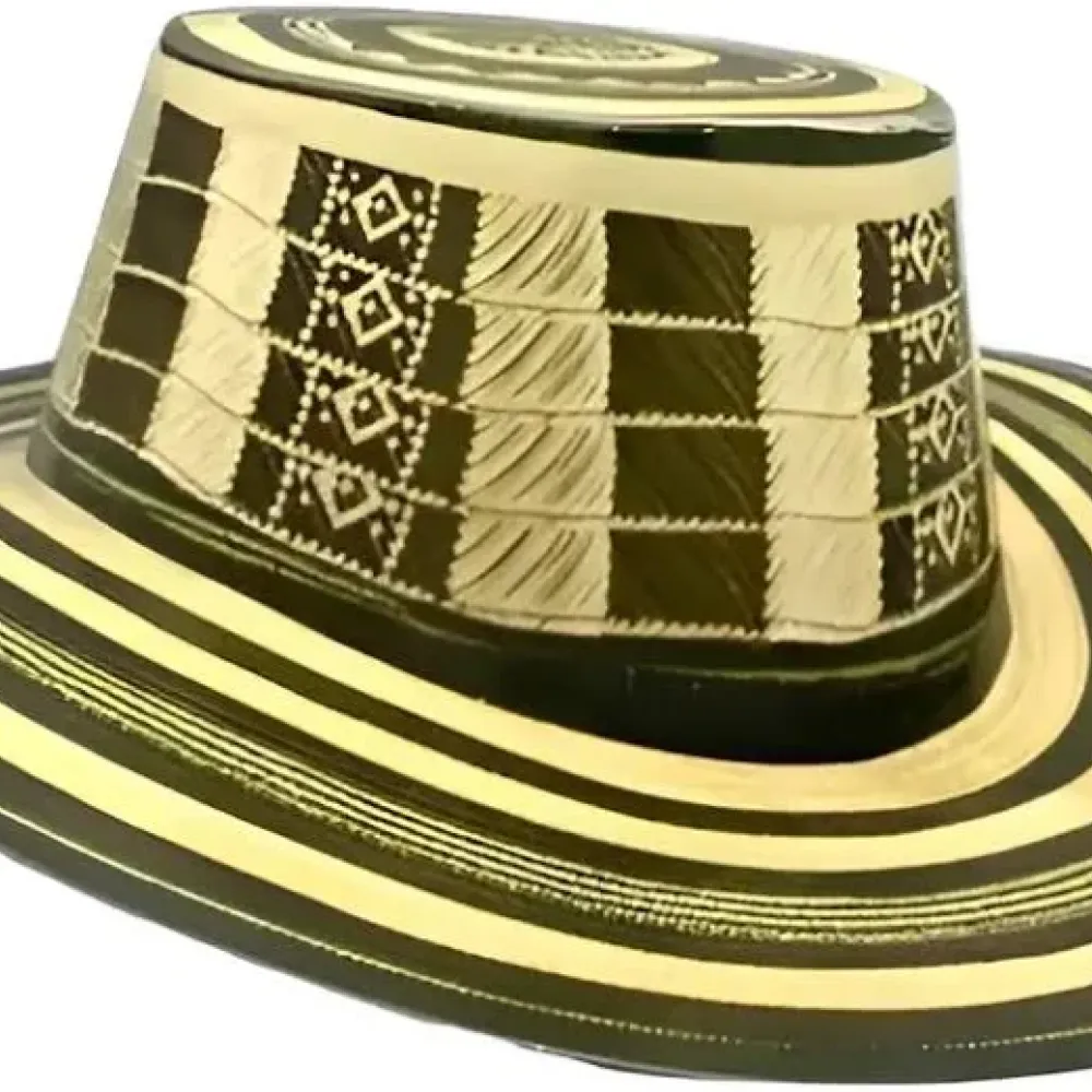 SOMBRERO CARTON COSTEÑO MINI