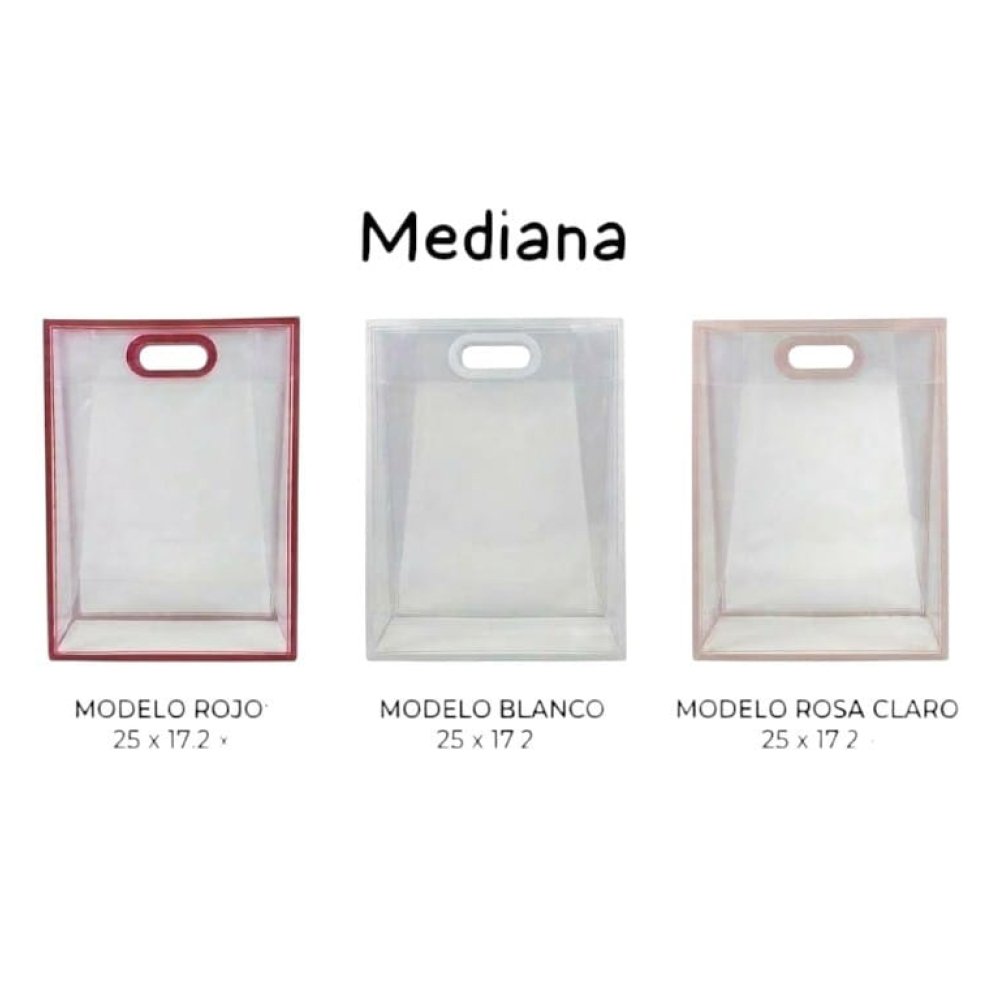 BOLSA DE REGALO ACETATO #2 CALADA